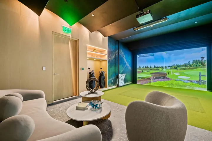Virtual Game Room