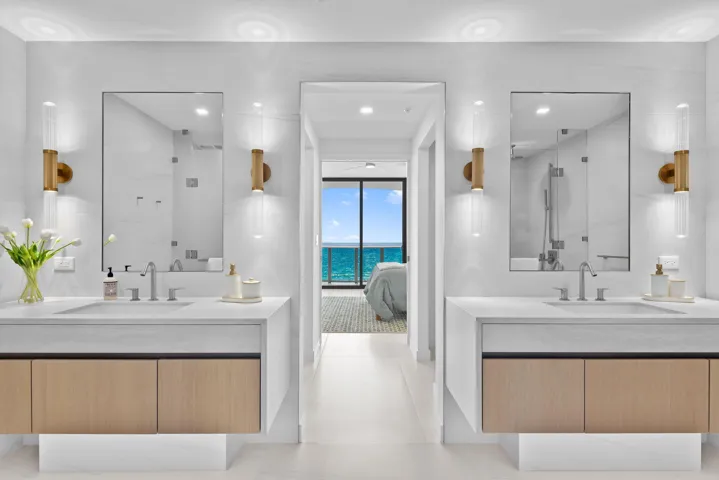 View from Master Bathtub