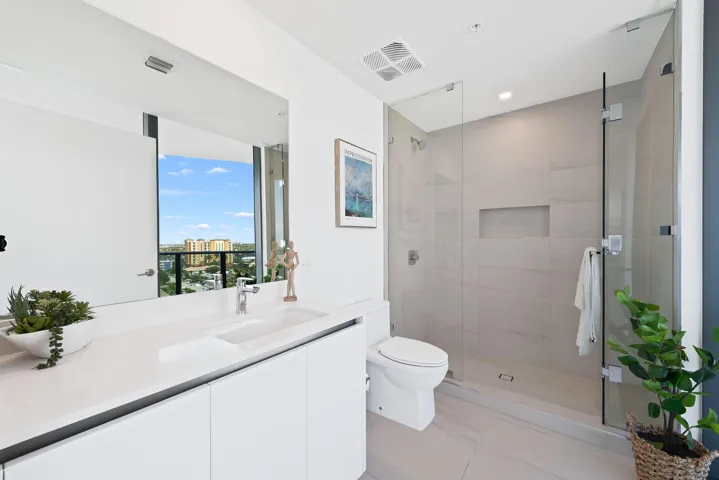 Secondary Bathroom