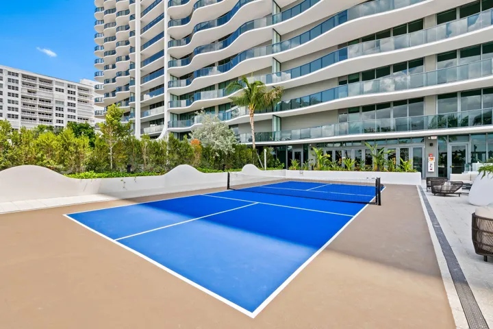 Pickleball Court