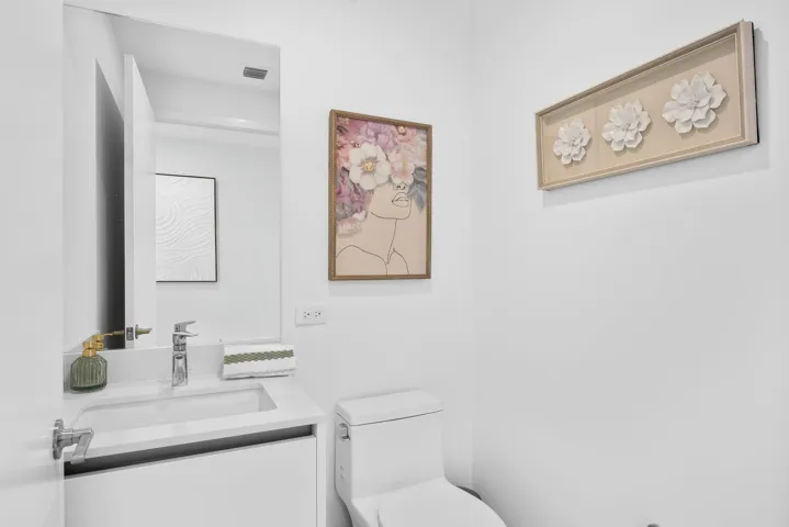 Powder Room
