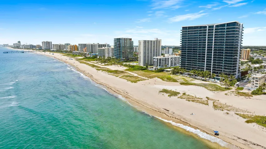 Ocean and Casamar Beach