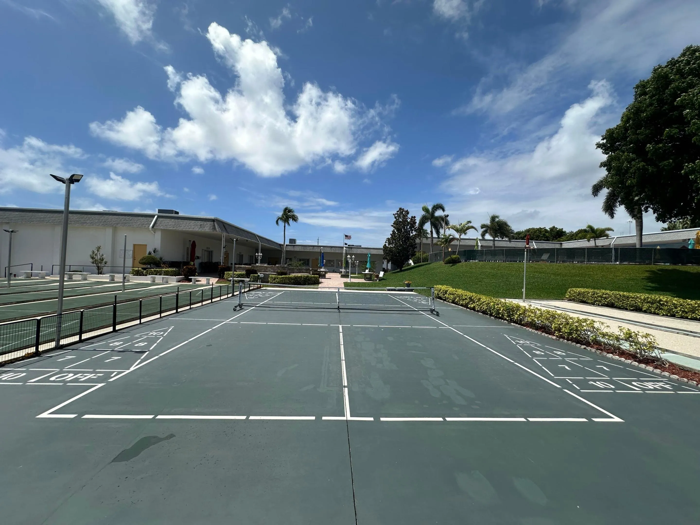 Murry Hills pickleball