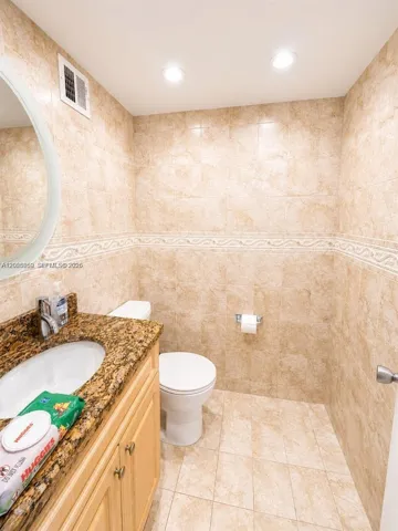Guest bathroom