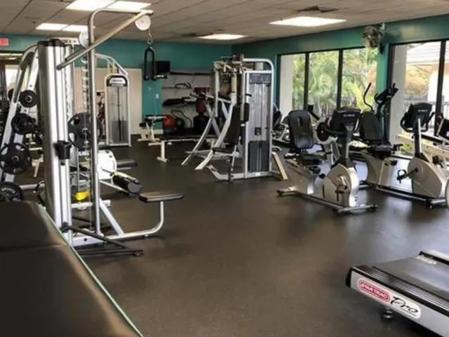 gym