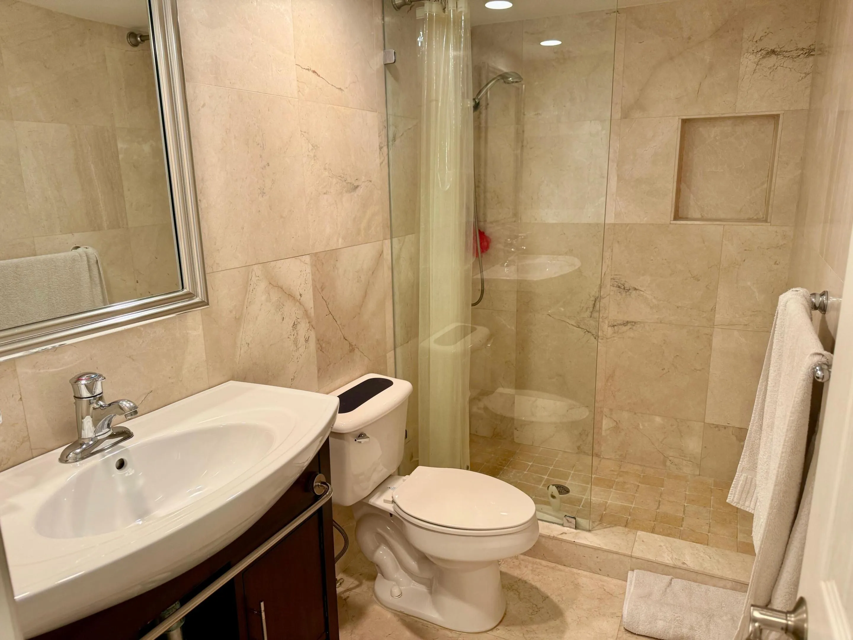 2nd Full Bath