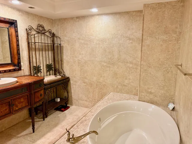 Primary Bath