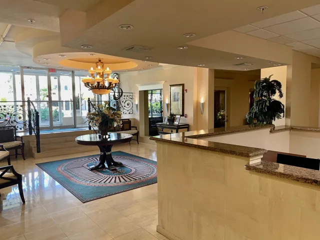 Lobby Area