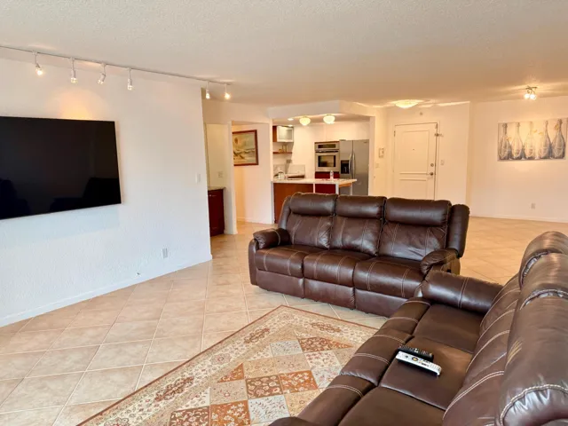 Living Room - TV stays