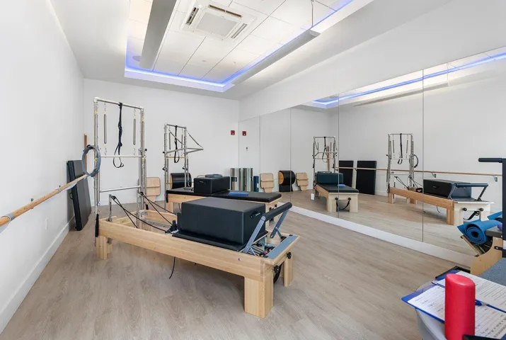 Pilates Studio
