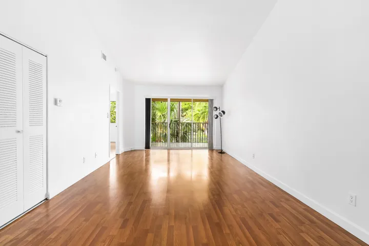 Large combo dining and living room
