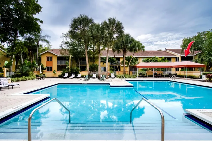 Beautiful pool
