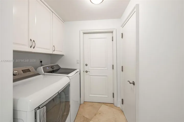 Spacious Laundry Room