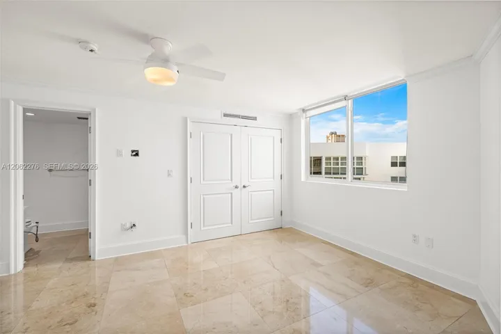Bright Second Bedroom