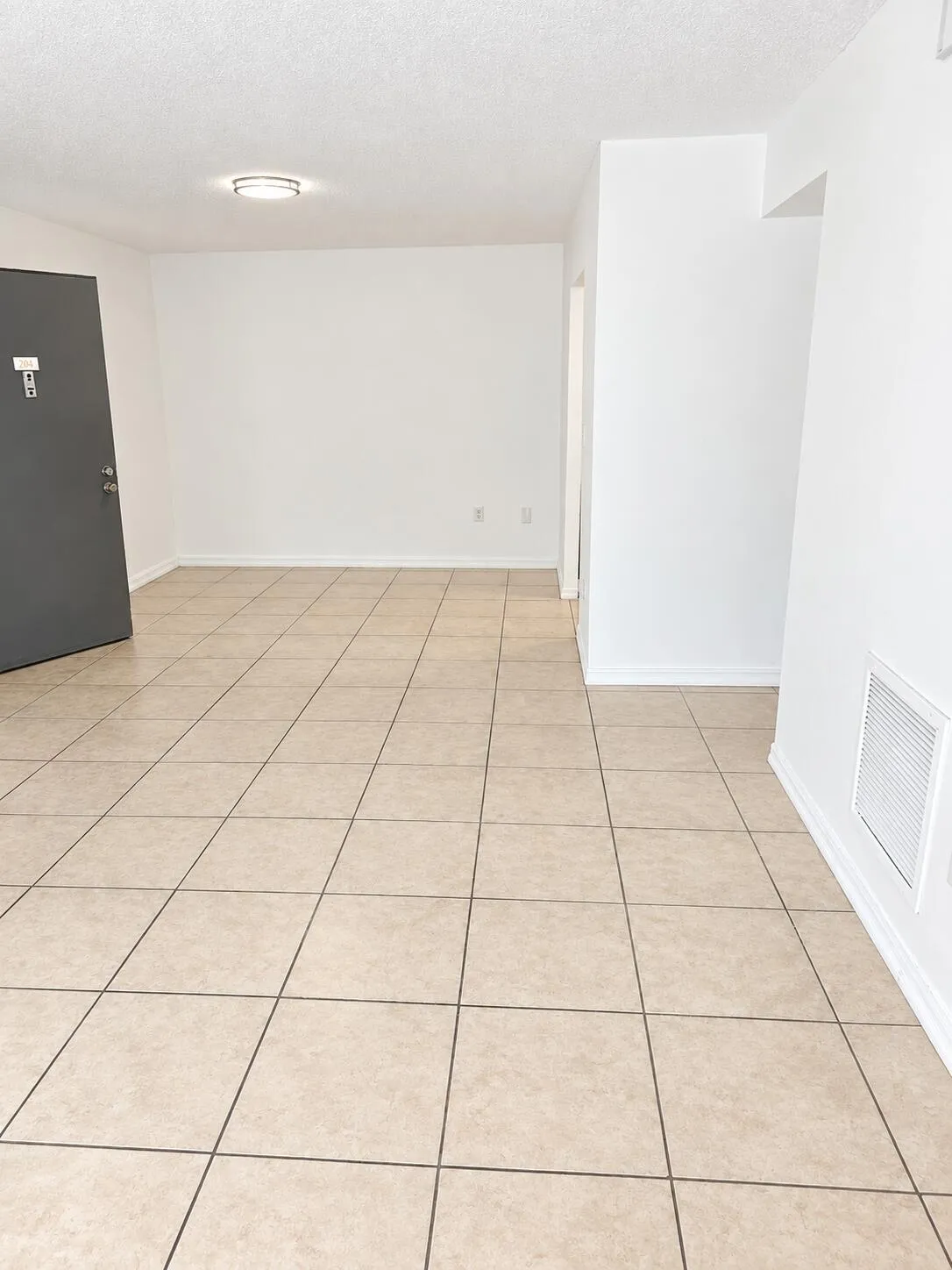 2nd Floor. Walk up. No Elevator.