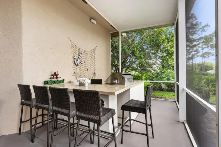 Summer Kitchen