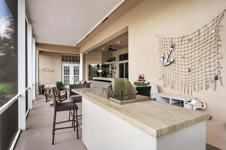 Summer Kitchen