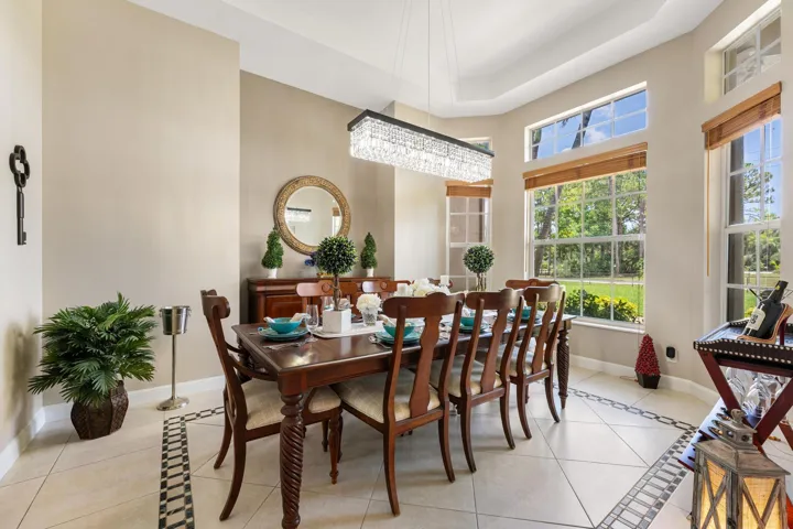 Formal Dining Room