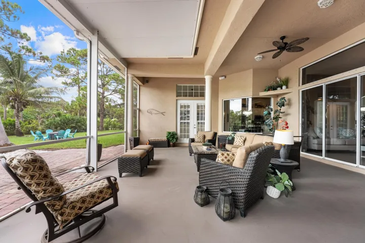 Patio