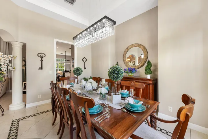 Formal Dining Room