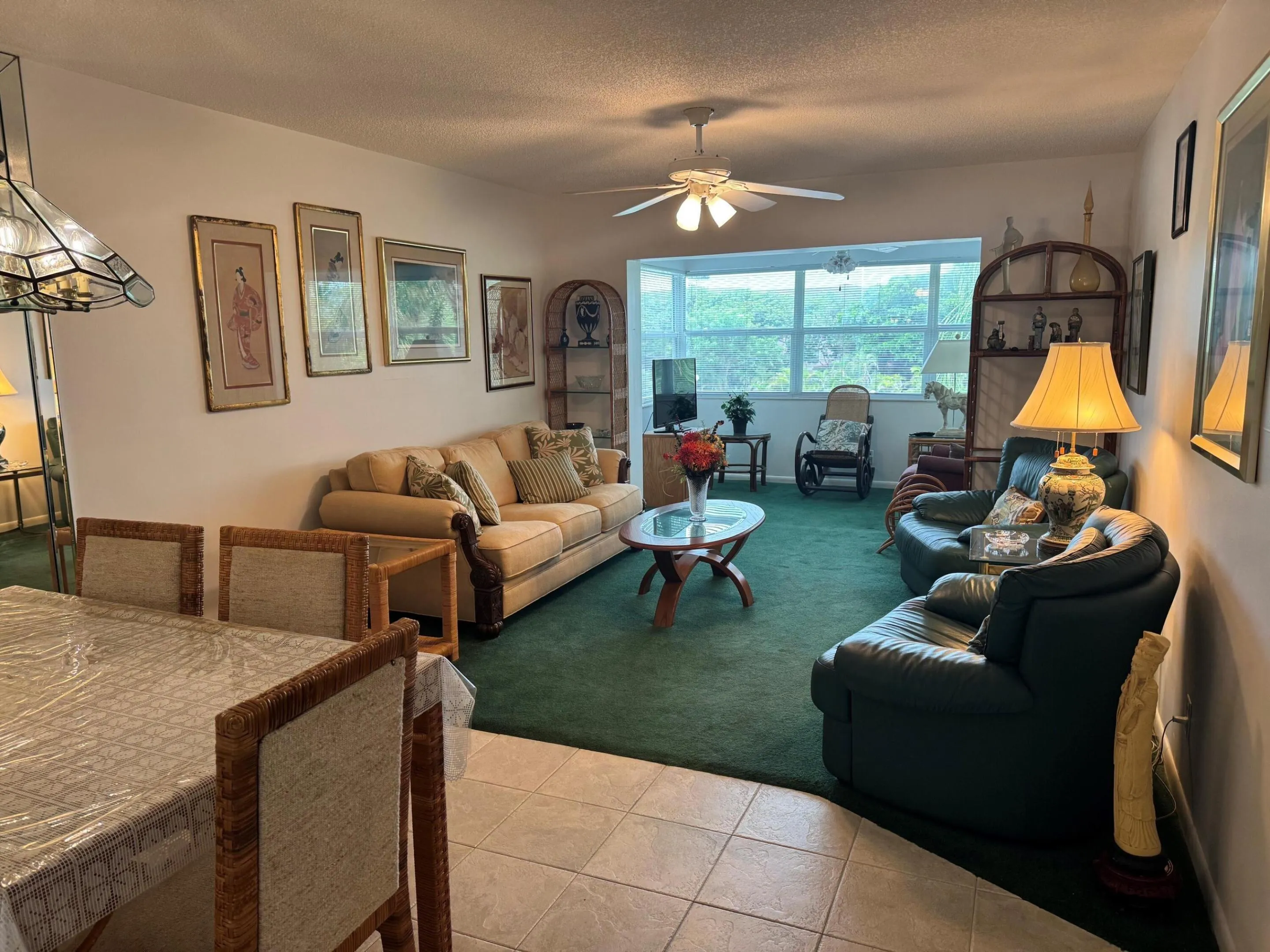 The Living Room