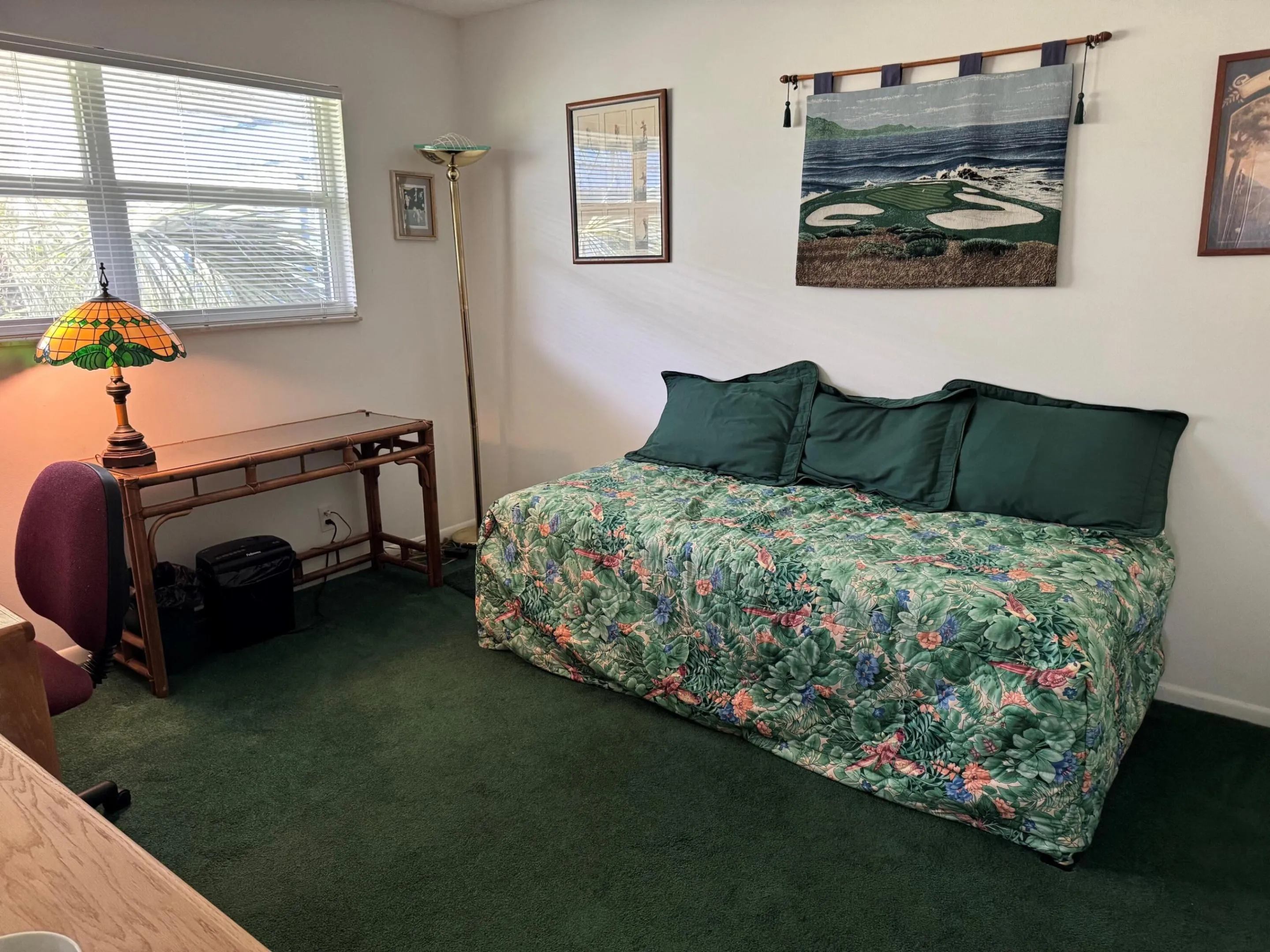 The Second Bedroom
