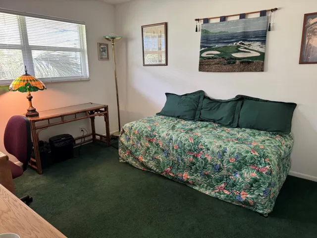 The Second Bedroom