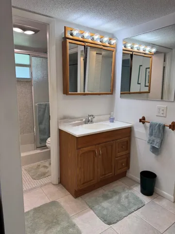 The Master Bathroom