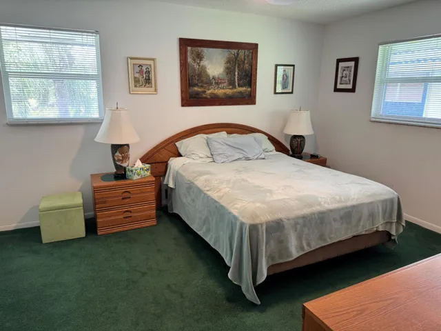 The Master Bedroom