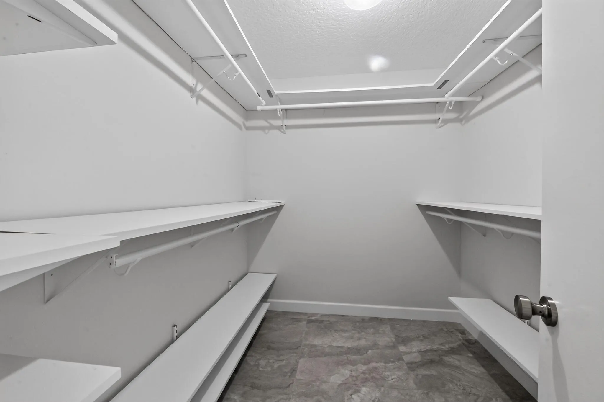 Primary Bedroom Walk-in Closet