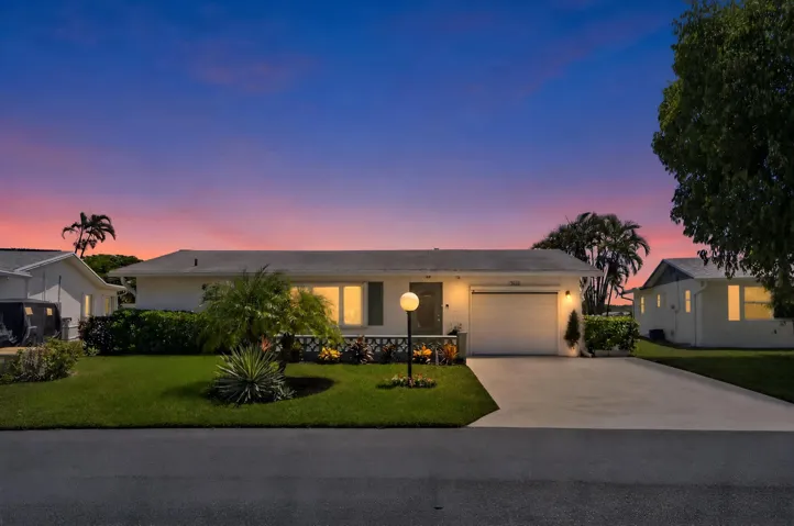 3610 Joseph Dr Dusk Photo
