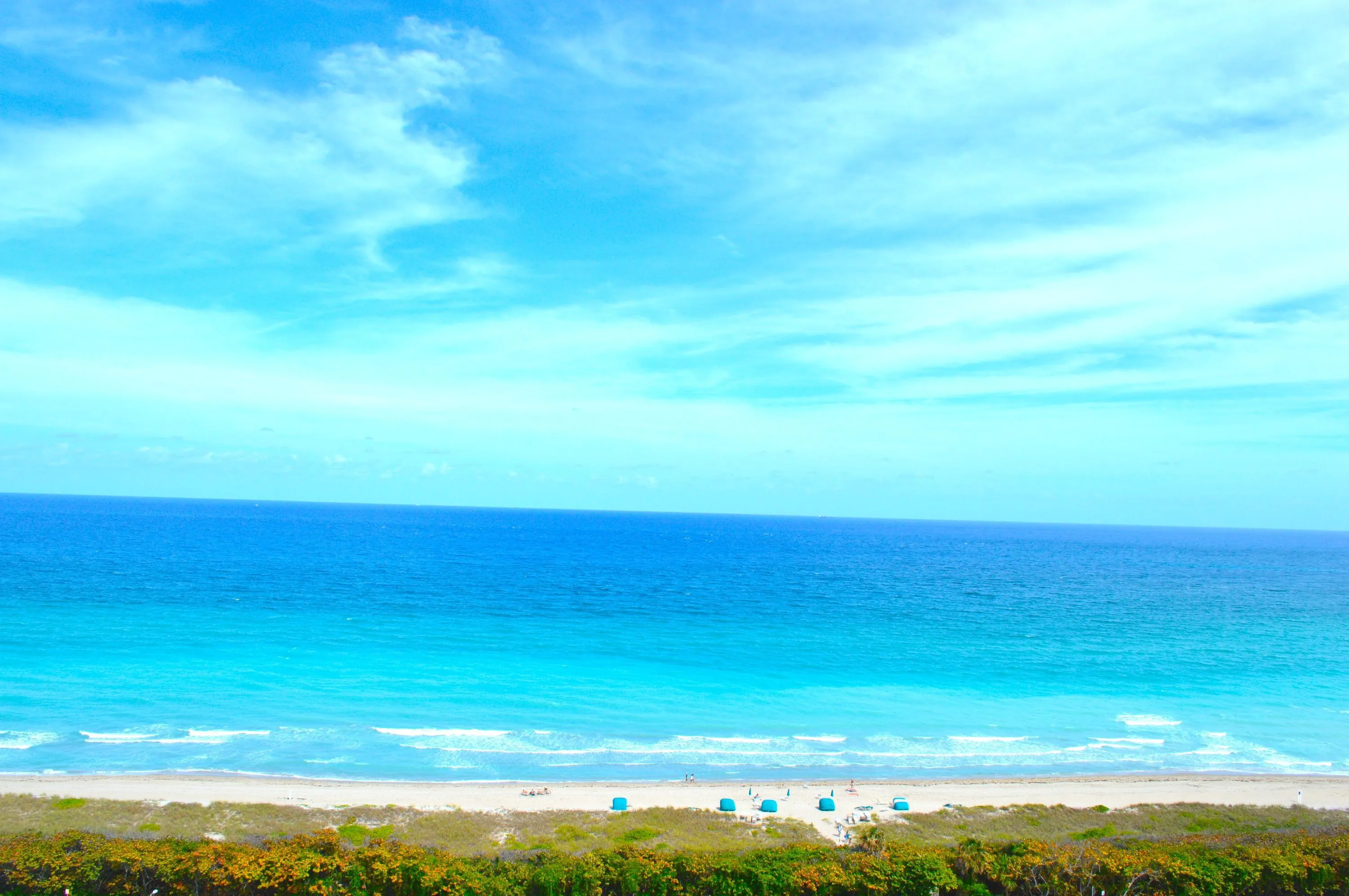 840ft PRISTINE PRIVATE BEACHES