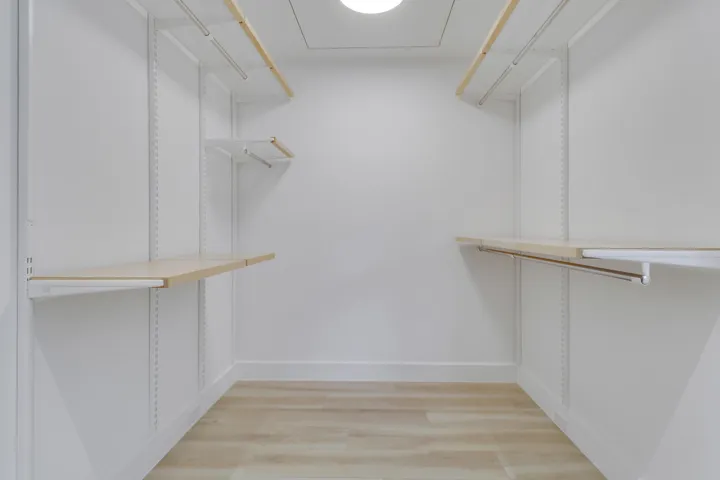 Walk in Closet II