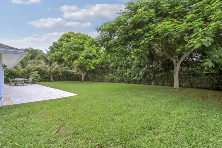 Private lot
