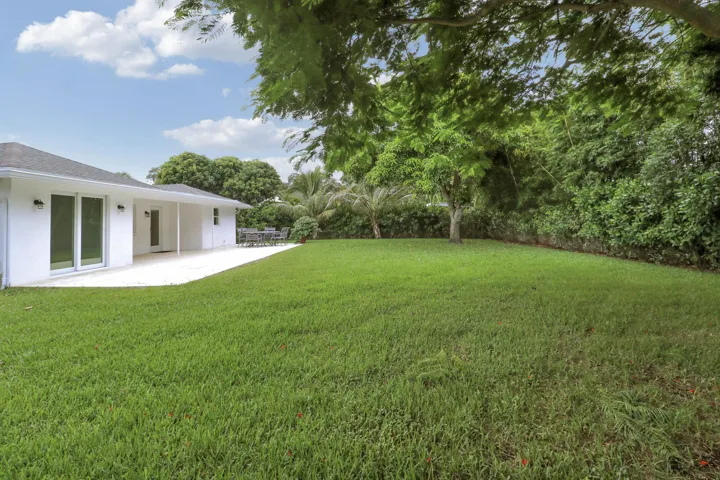 Private - Fenced Yard