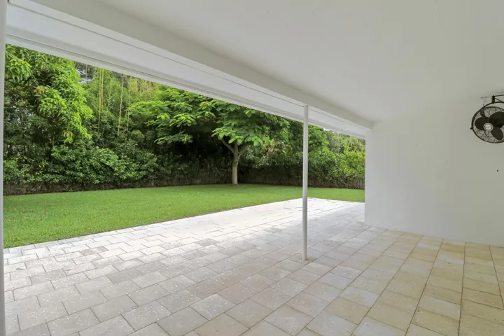 Exterior Covered Patio II