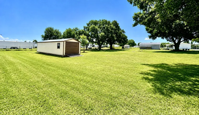 Shed
