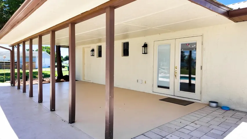Back Porch