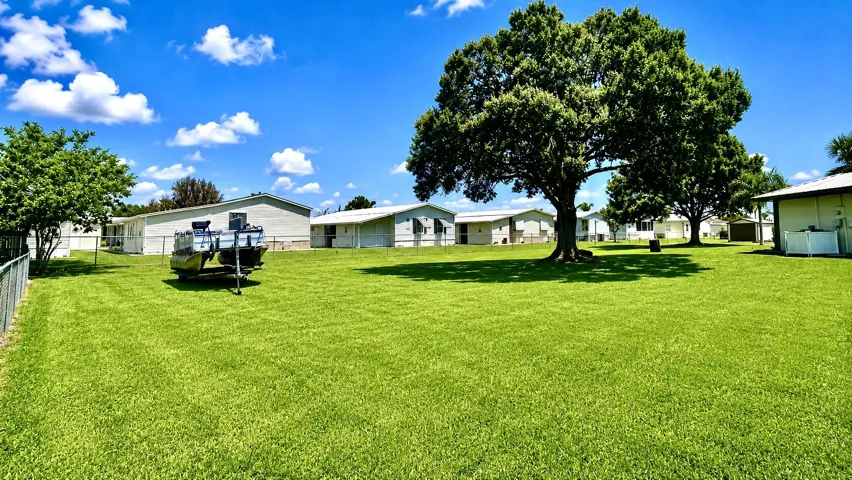Side Yard