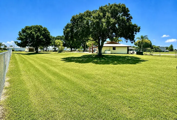 Side Yard
