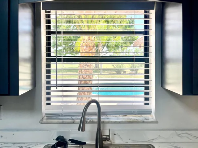 Kitchen Window