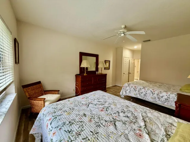 Side A - Bedroom