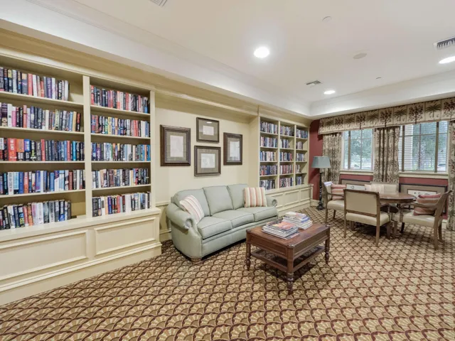 9 - Library