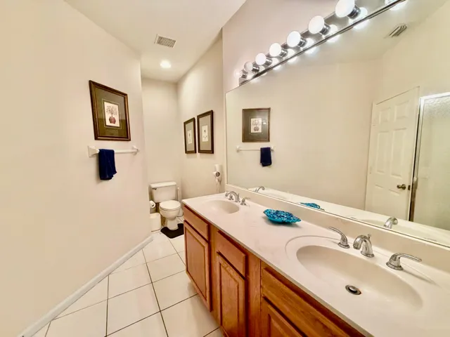 Side A - Bathroom