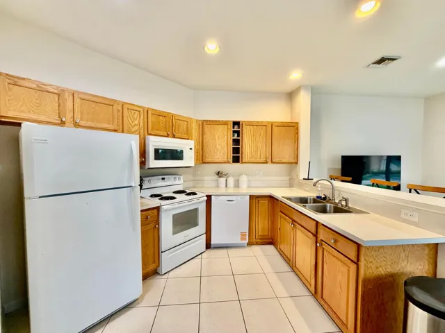 Side A - Kitchen