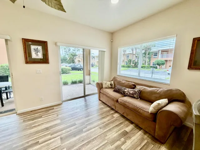 Side A - Living Area