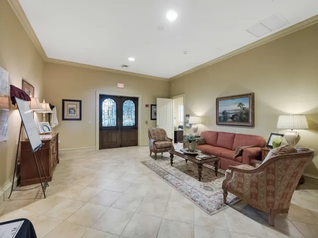 6- Clubhouse Lobby