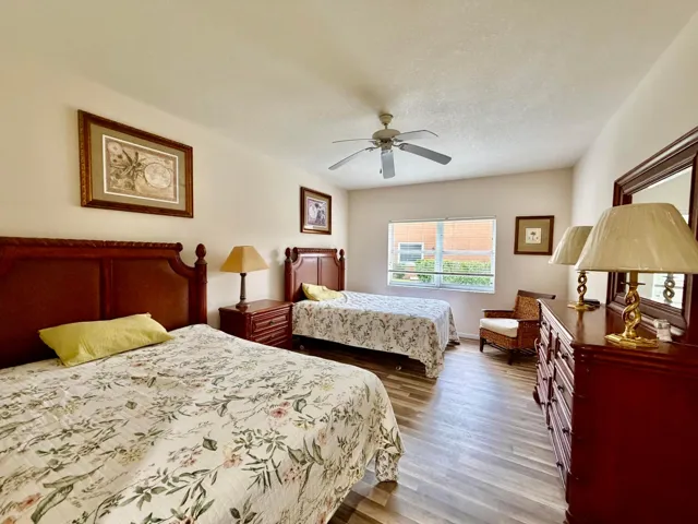 Side A - Bedroom