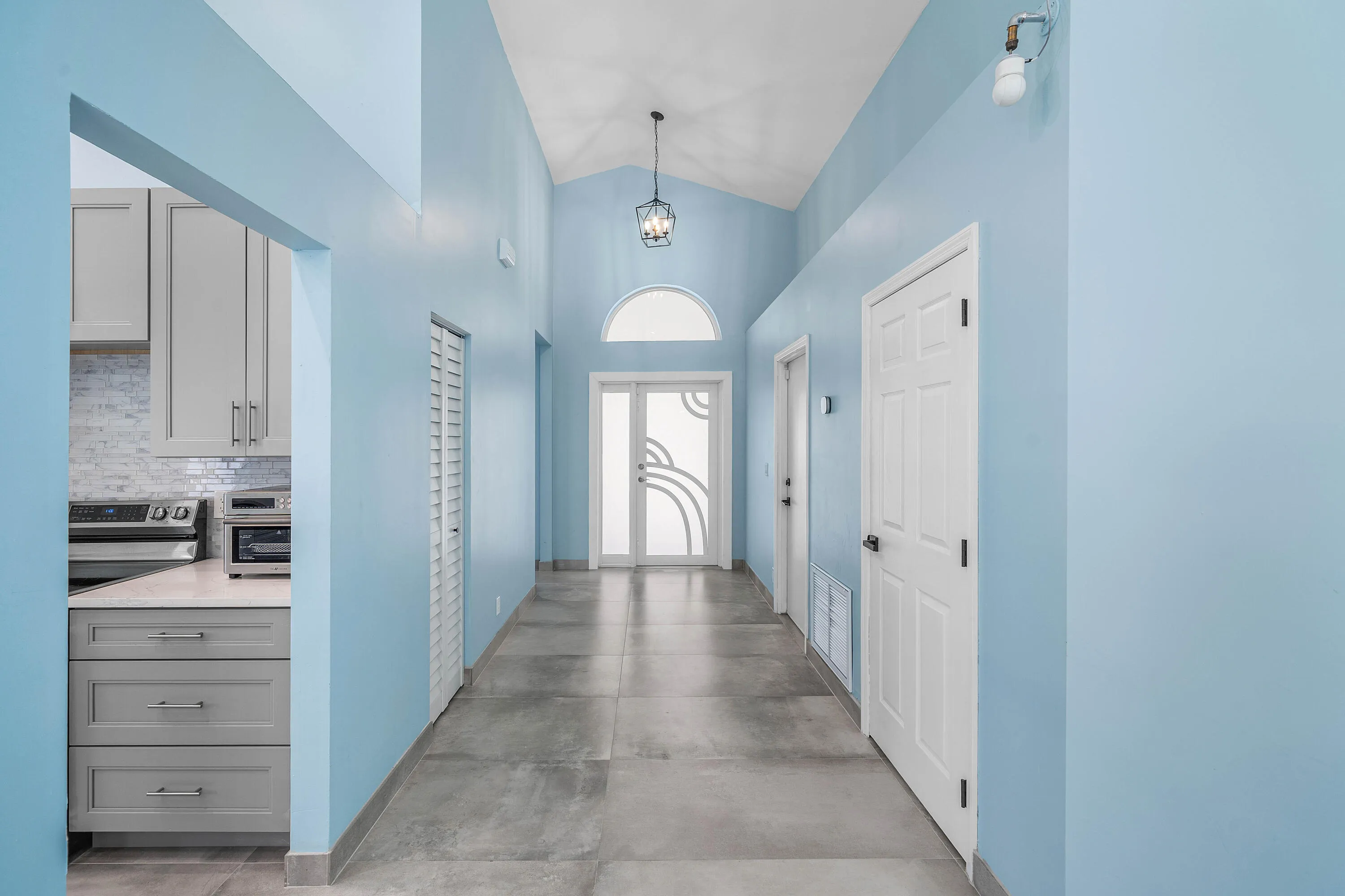 Entry Hallway