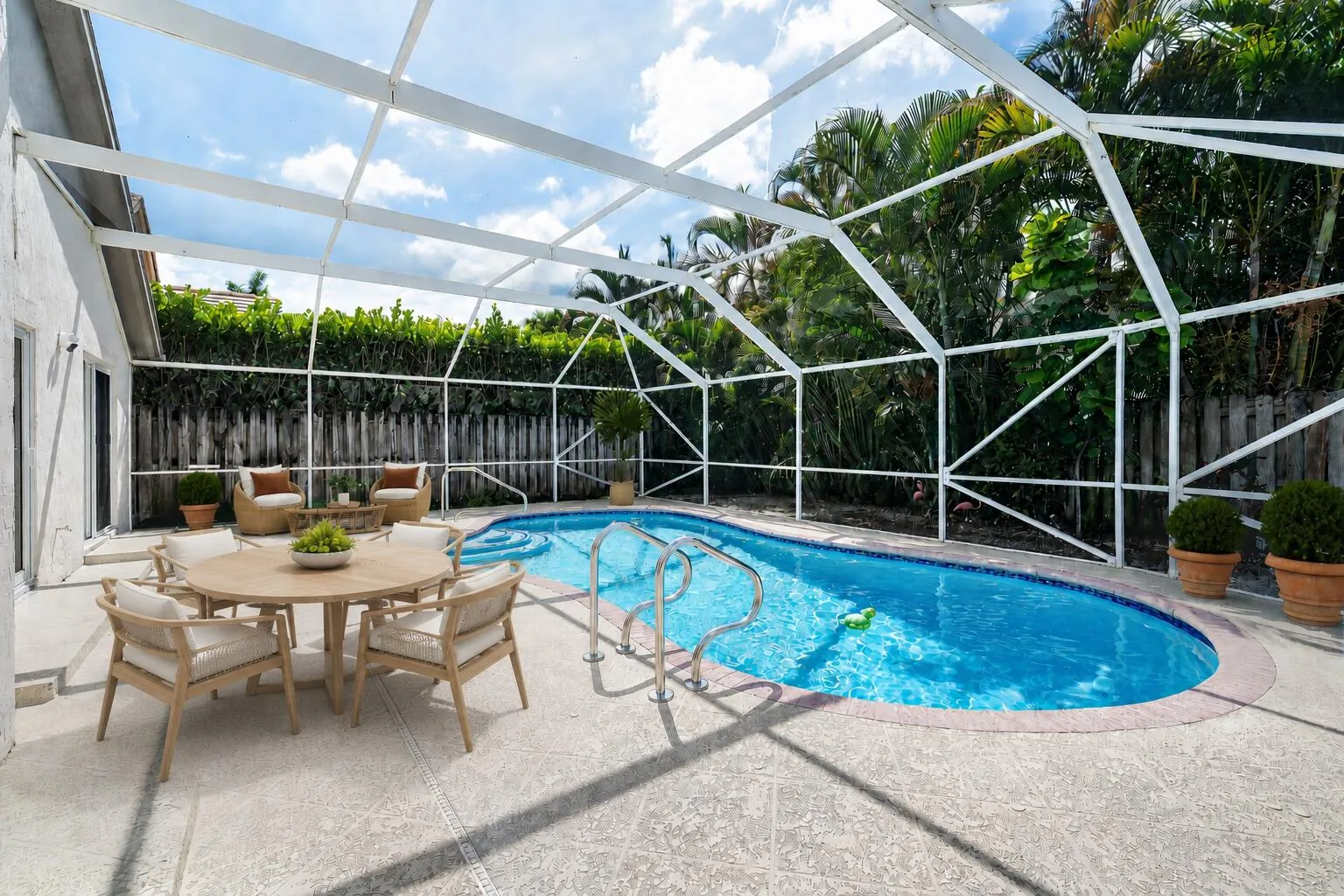 Private Pool